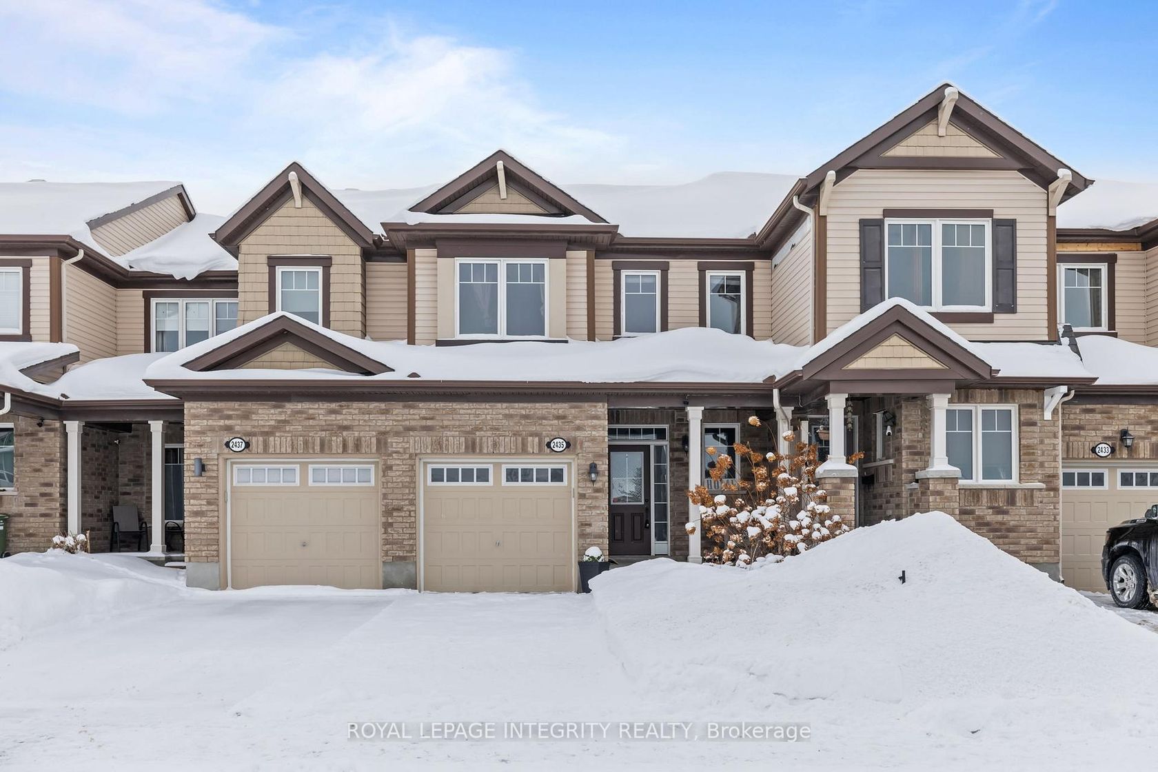 2435 River Mist Road, Nepean (Half Moon Bay), Ottawa 