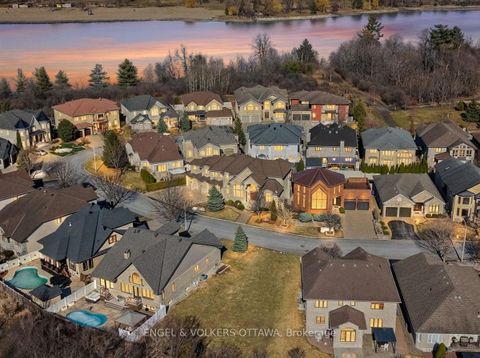 Photo 1 at 453 Rahul Crescent, Nepean (Mooneys Bay), Ottawa