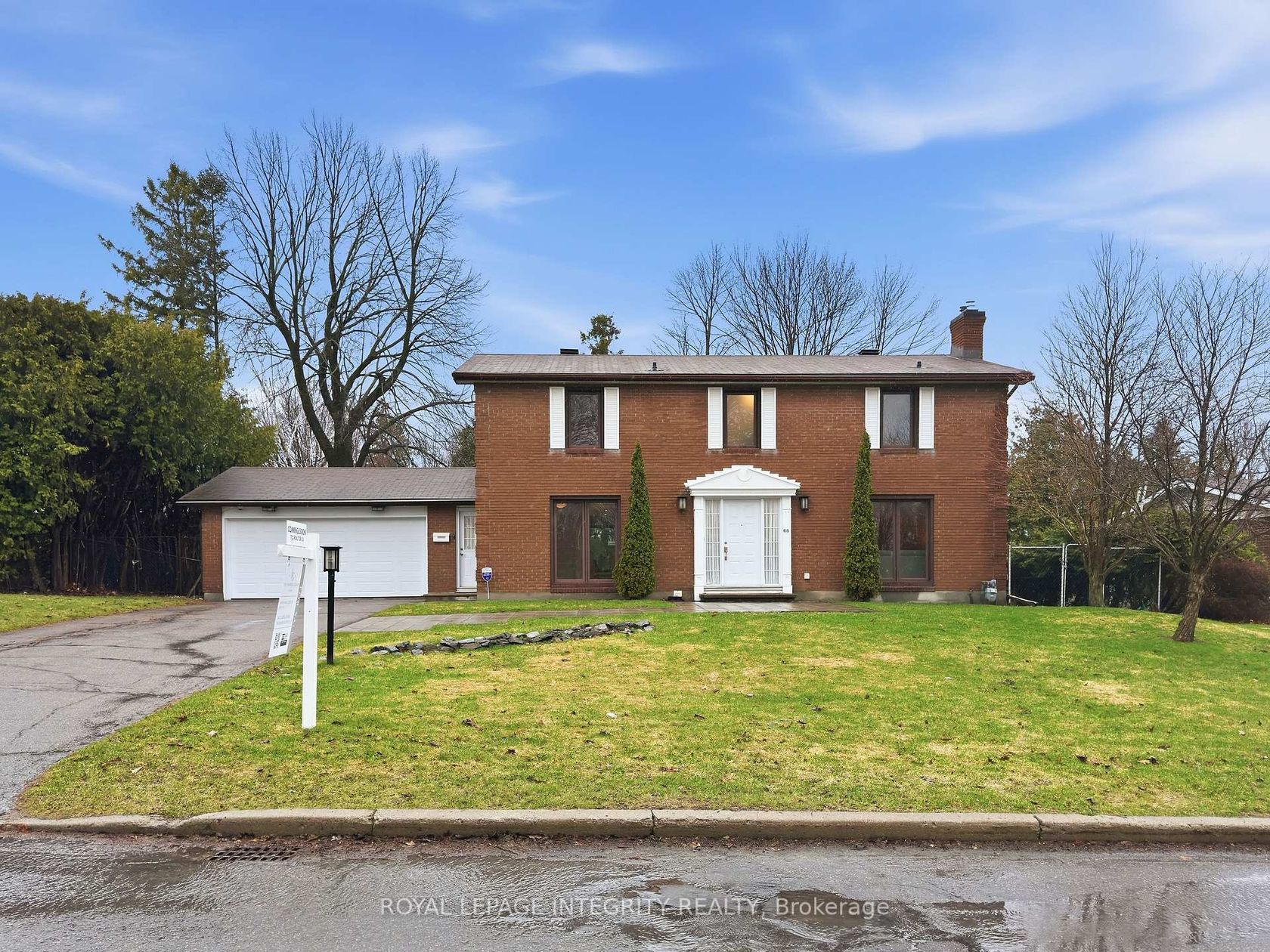 68 Beaver Ridge, Nepean (City View/Skyline/Fisher Heights/Parkwood Hills), Ottawa 