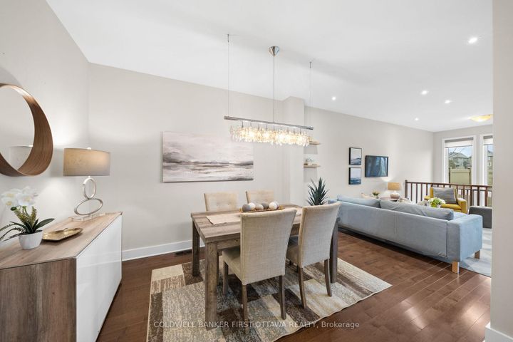 Photo 4 at 278 Fergus Crescent, Nepean (Cedargrove/Fraserdale), Ottawa