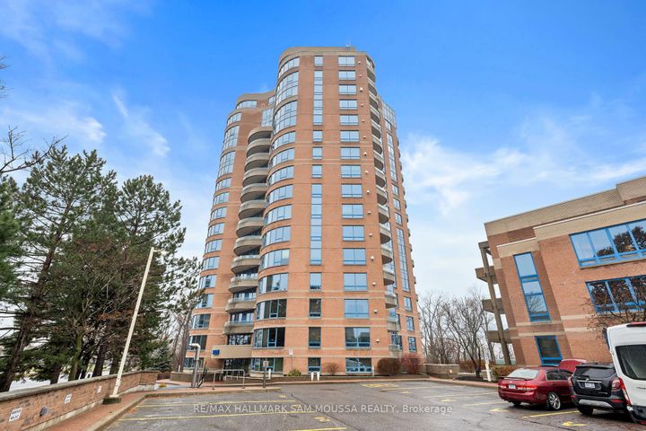 Photo 1 at 504 - 3105 Carling Avenue, Nepean (Bayshore), Ottawa
