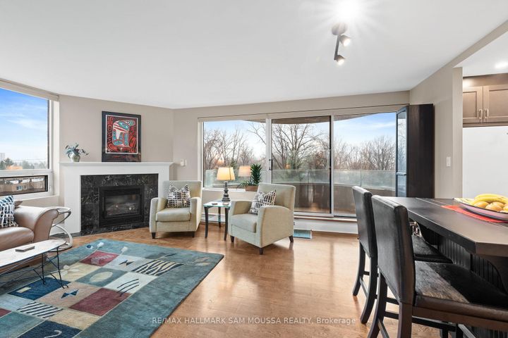 Photo 18 at 504 - 3105 Carling Avenue, Nepean (Bayshore), Ottawa