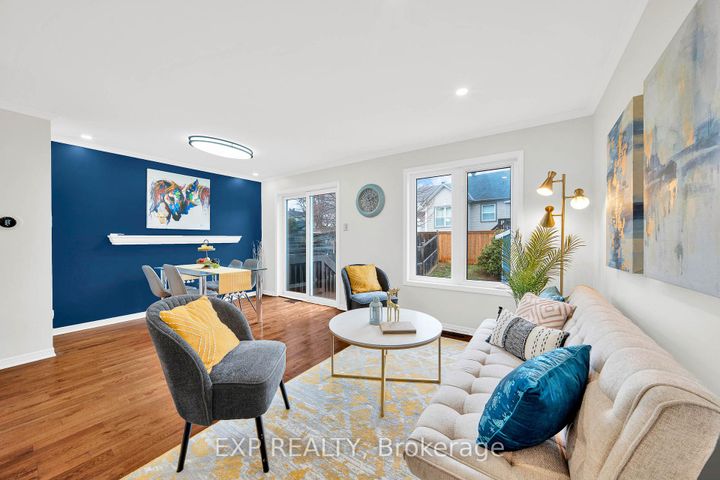 Photo 1 at 436 Claridge Drive, Nepean (Longfields), Ottawa