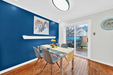 Photo 10 at 436 Claridge Drive, Nepean (Longfields), Ottawa