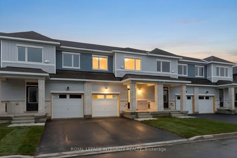 Photo 1 at 418 Les Emmerson Drive, Nepean (Heritage Park), Ottawa