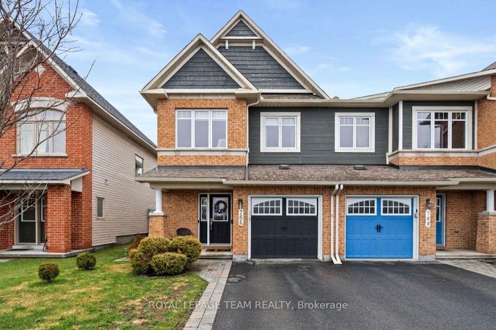Photo 0 at 766 Paul Metivier Drive, Nepean (Strandherd), Ottawa