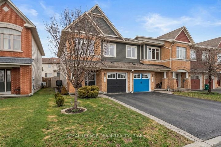 Photo 2 at 766 Paul Metivier Drive, Nepean (Strandherd), Ottawa
