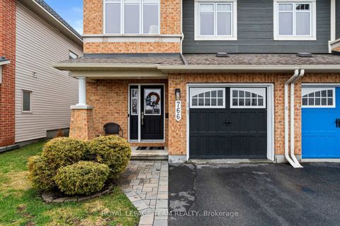 Photo 3 at 766 Paul Metivier Drive, Nepean (Strandherd), Ottawa
