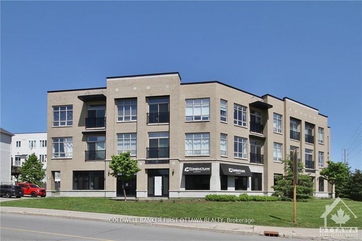Photo 1 at 205 - 500 CLARIDGE Drive, Nepean (Longfields), Ottawa