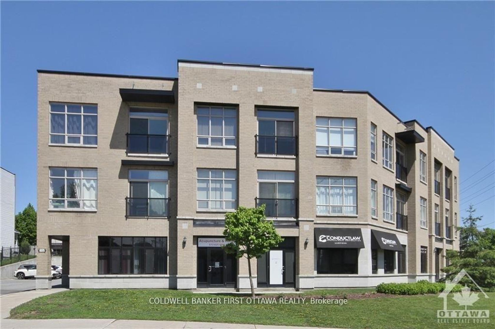 205 - 500 CLARIDGE Drive, Nepean (Longfields), Ottawa 