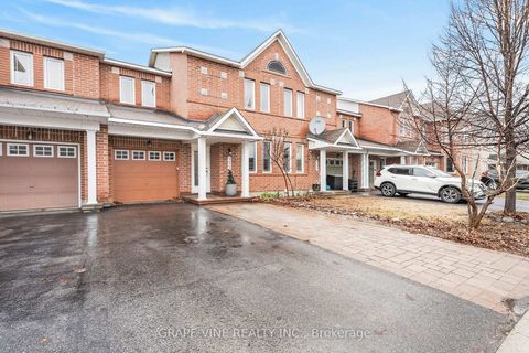 Photo 1 at 322 Foxridge Way, Nepean (Strandherd), Ottawa
