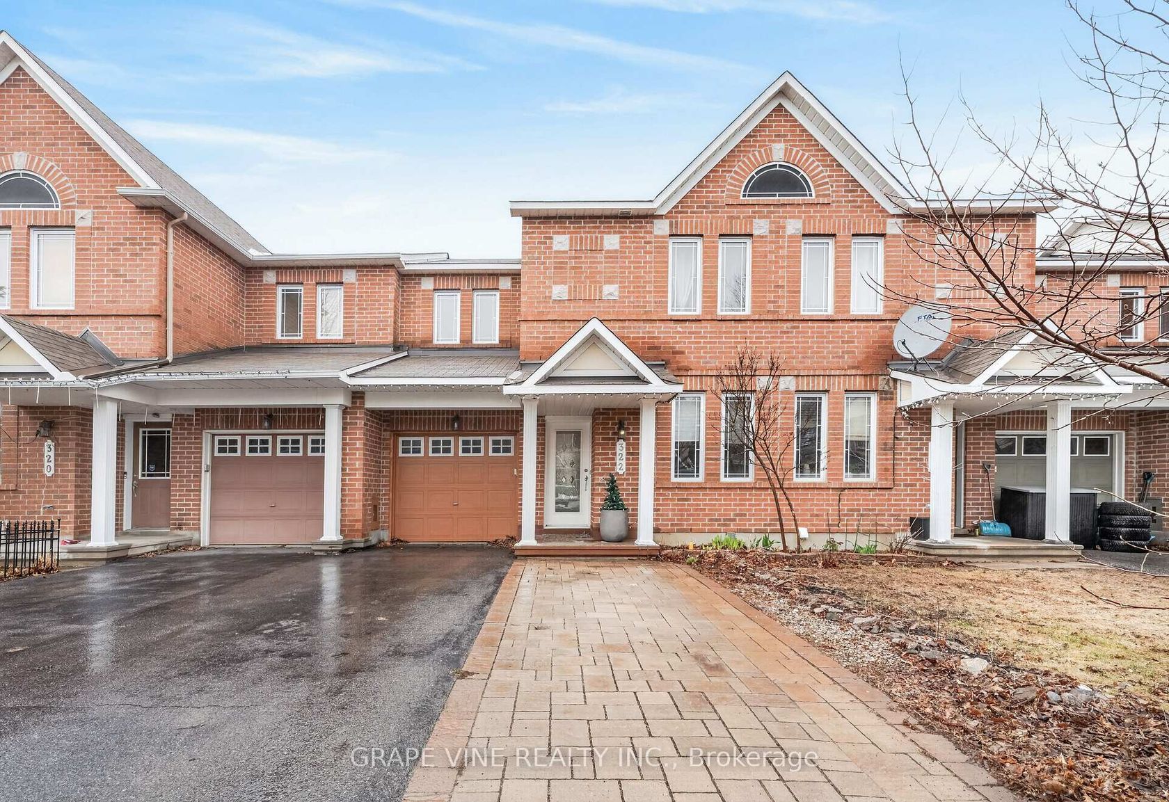 322 Foxridge Way, Nepean (Strandherd), Ottawa 