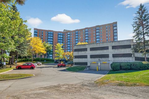 Photo 1 at 1207 - 80 Sandcastle Drive, Nepean (Leslie Park), Ottawa