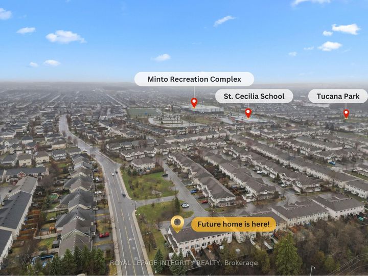 Photo 39 at 236 Wabiskaw Private, Nepean (Stonebridge), Ottawa