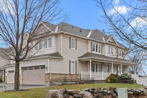 Photo 1 at 236 Wabiskaw Private, Nepean (Stonebridge), Ottawa