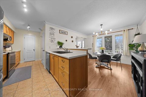 Photo 8 at 236 Wabiskaw Private, Nepean (Stonebridge), Ottawa