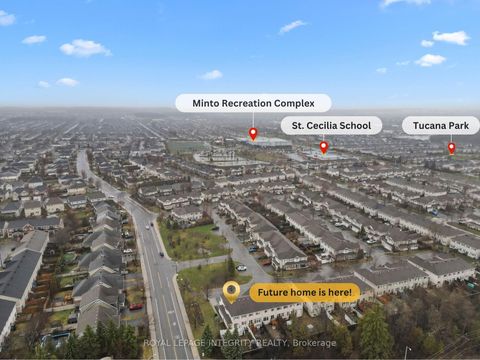 Photo 39 at 236 Wabiskaw Private, Nepean (Stonebridge), Ottawa