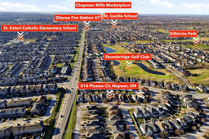 Photo 43 at 514 Pinawa Circle, Nepean (Stonebridge), Ottawa