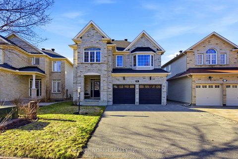 Photo 0 at 514 Pinawa Circle, Nepean (Stonebridge), Ottawa