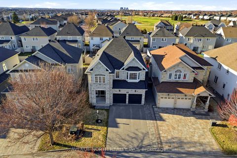 Photo 2 at 514 Pinawa Circle, Nepean (Stonebridge), Ottawa