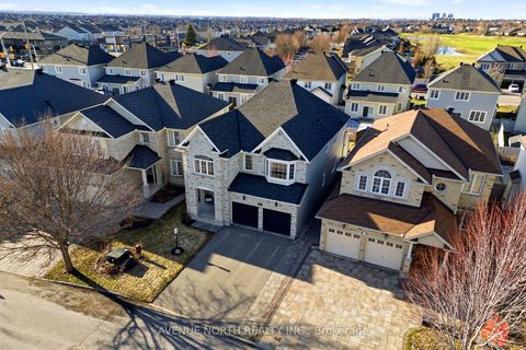 Photo 3 at 514 Pinawa Circle, Nepean (Stonebridge), Ottawa