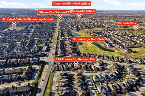 Photo 43 at 514 Pinawa Circle, Nepean (Stonebridge), Ottawa