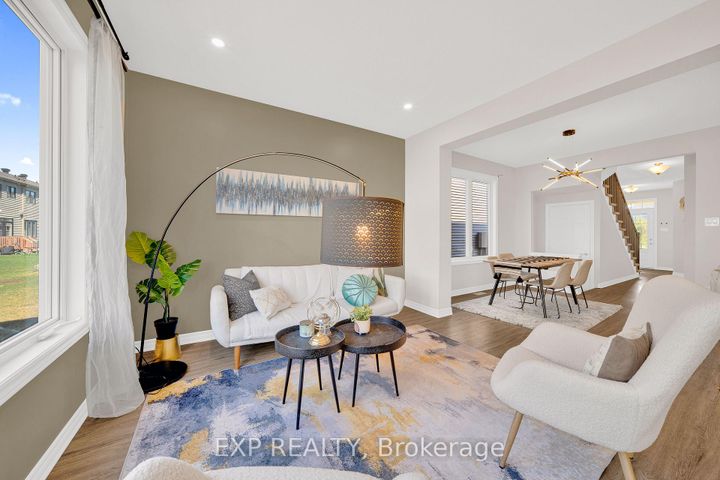 Photo 1 at 215 Merak Way, Nepean (Half Moon Bay), Ottawa
