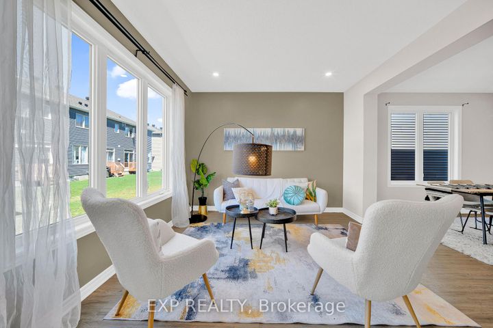Photo 4 at 215 Merak Way, Nepean (Half Moon Bay), Ottawa