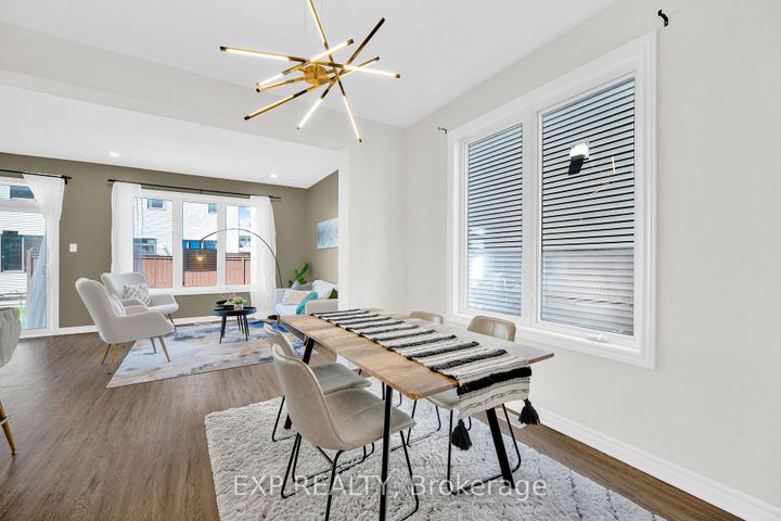 Photo 5 at 215 Merak Way, Nepean (Half Moon Bay), Ottawa