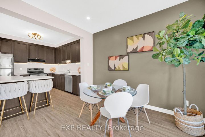 Photo 12 at 215 Merak Way, Nepean (Half Moon Bay), Ottawa