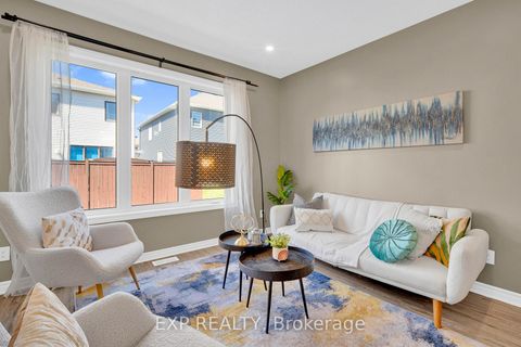 Photo 3 at 215 Merak Way, Nepean (Half Moon Bay), Ottawa