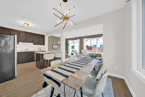 Photo 6 at 215 Merak Way, Nepean (Half Moon Bay), Ottawa