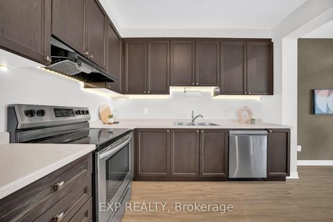 Photo 9 at 215 Merak Way, Nepean (Half Moon Bay), Ottawa