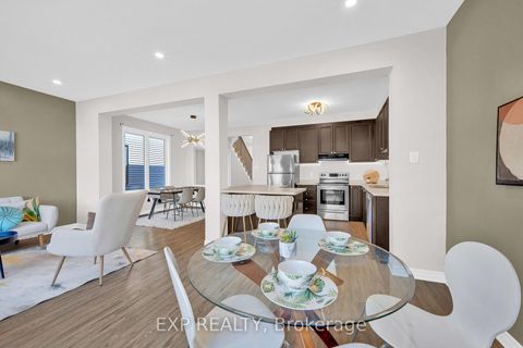 Photo 11 at 215 Merak Way, Nepean (Half Moon Bay), Ottawa