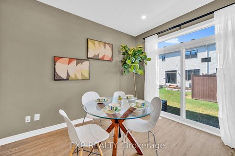 Photo 13 at 215 Merak Way, Nepean (Half Moon Bay), Ottawa