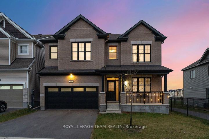 Photo 3 at 643 Rye Grass Way, Nepean (Half Moon Bay), Ottawa