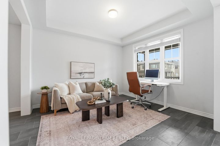 Photo 8 at 643 Rye Grass Way, Nepean (Half Moon Bay), Ottawa