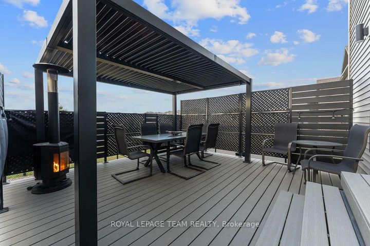 Photo 47 at 643 Rye Grass Way, Nepean (Half Moon Bay), Ottawa