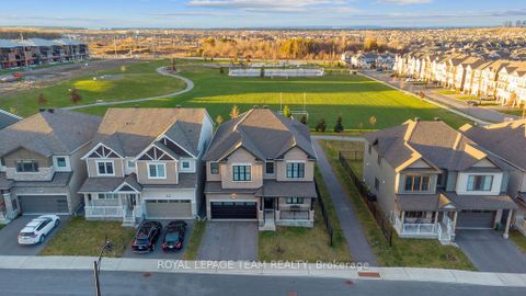 Photo 1 at 643 Rye Grass Way, Nepean (Half Moon Bay), Ottawa