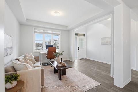 Photo 7 at 643 Rye Grass Way, Nepean (Half Moon Bay), Ottawa