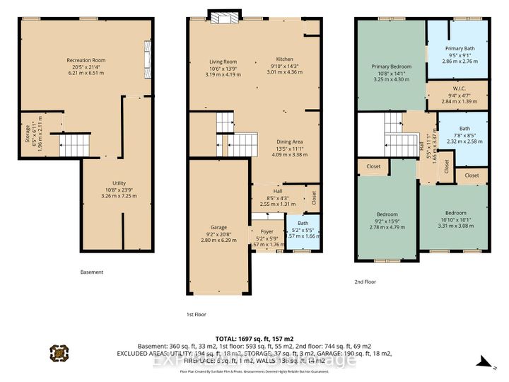 Photo 20 at 359 Bakewell Crescent, Nepean (Strandherd), Ottawa