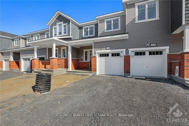 Photo 1 at 517 RYE GRASS Way, Nepean (Half Moon Bay), Ottawa