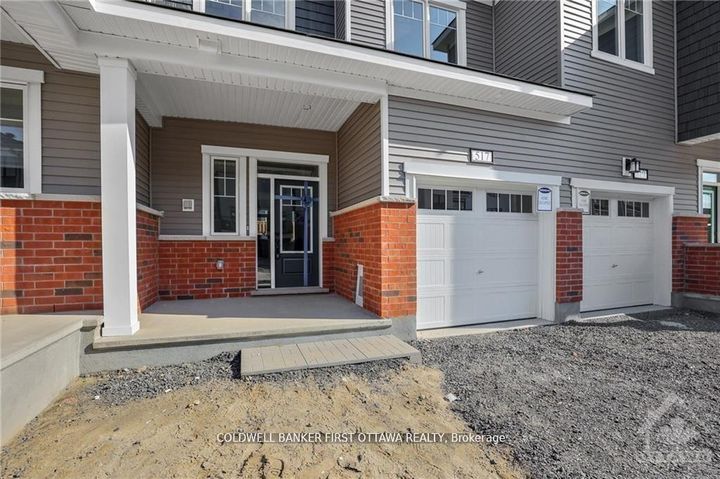 Photo 2 at 517 RYE GRASS Way, Nepean (Half Moon Bay), Ottawa