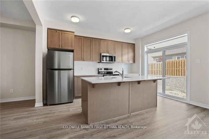 Photo 6 at 517 RYE GRASS Way, Nepean (Half Moon Bay), Ottawa