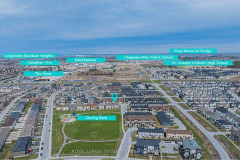 Photo 28 at 148 Namaste Walk, Nepean (Heritage Park), Ottawa