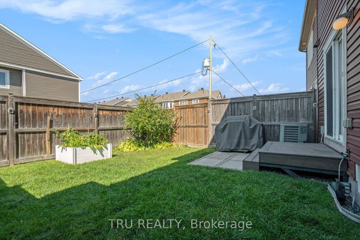 Photo 30 at 567 Millars Sound Way, Nepean (Half Moon Bay), Ottawa