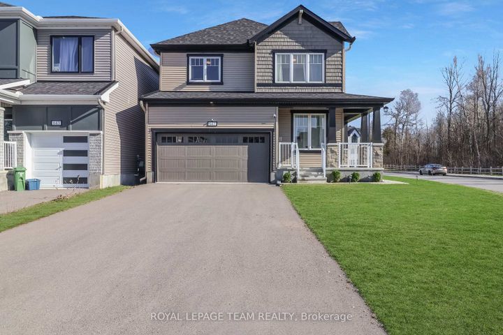 Photo 1 at 647 Cygnus Street, Nepean (Half Moon Bay), Ottawa