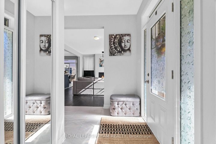 Photo 3 at 647 Cygnus Street, Nepean (Half Moon Bay), Ottawa