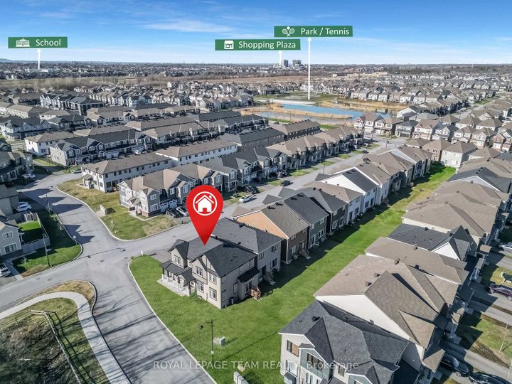 Photo 27 at 647 Cygnus Street, Nepean (Half Moon Bay), Ottawa