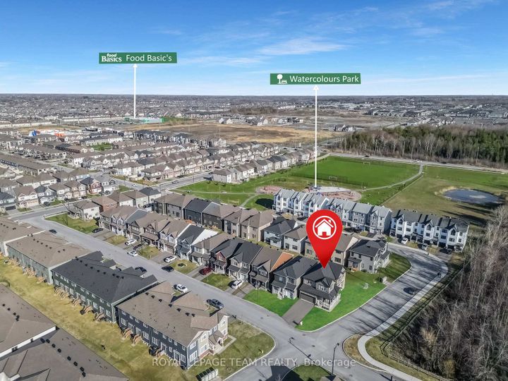 Photo 28 at 647 Cygnus Street, Nepean (Half Moon Bay), Ottawa